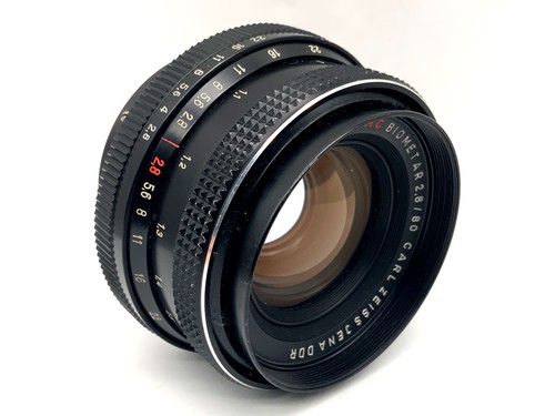Carl zeiss jena - zeiss, 80mm