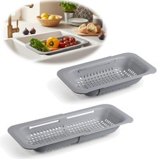 Abtropfsieb Ausziehbar 36-55cm