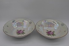 Kahla Porzellan Perlmutt Rosenmotiv Essservice Kaffeeservice DDR Geschirr-Set