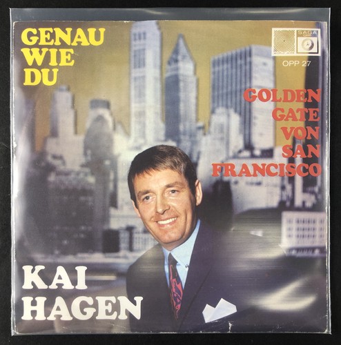 Kai hagen genau wie du - –,