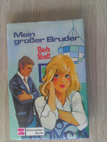 Berte bratt mein großer - berte,