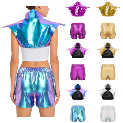 Damen alien kostüm - space, girl