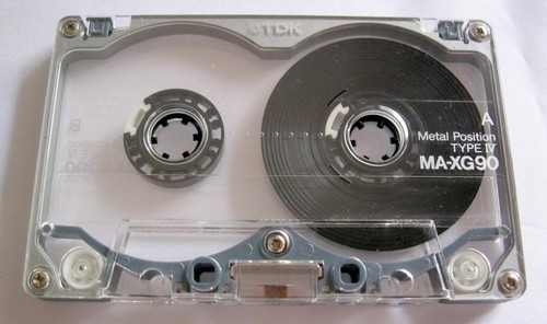 Tdk xg90 metal position - tdk,