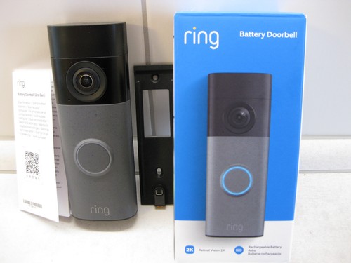 Ring akku videotürklingel - ring,