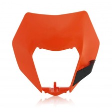 Acerbis lampenmaske - acerbis,