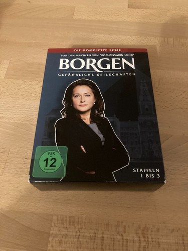 Borgen die komplette serie - komplette,