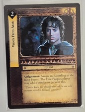 LOTR TCG ! VISION FROM AFAR 4R259 ! THE TWO TOWERS !