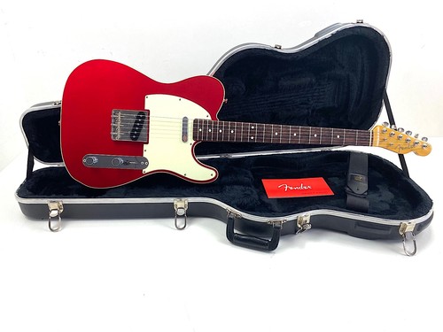 Fender telecaster custom - fender,