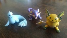 Pokemon Tomy Figuren Set von