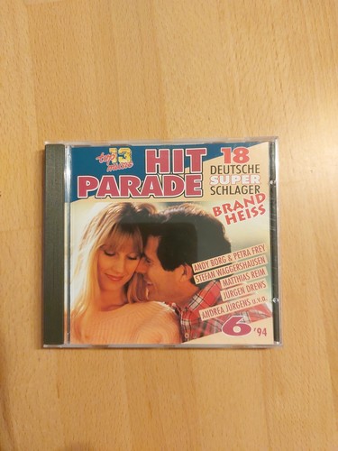 Hit parade deutsche super - hit,