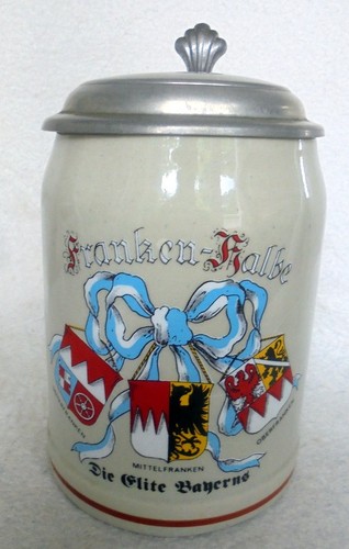 Alt humpen bierkrug - humpen,