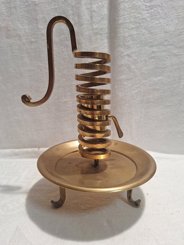 Spiralleuchter kerzenständer - spiralleuchter,