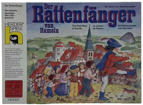 Der rattenfänger von - der,
