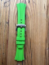 Zenith kautschuk armband - zenith, kautschuk-armband