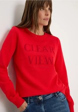 CECIL 303487 CHEST Sweatshirt