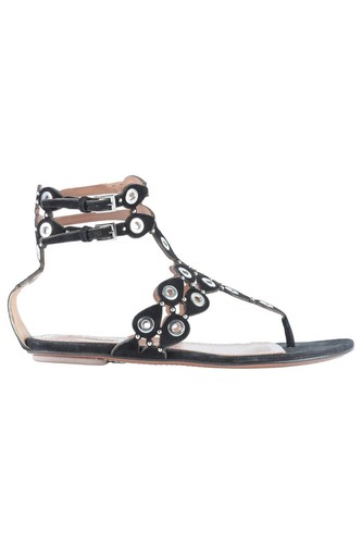 Alaïa schwarze wildleder - alaÏa,