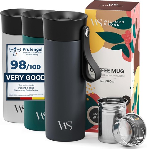 Thermobecher kaffee go - thermobecher, to-go