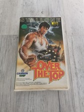 Vhs Over The top ERSTAUFLAGE