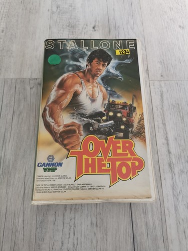 Vhs over the - over, erstauflage