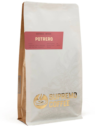 Supremo kaffee potrero - supremo,