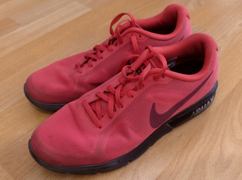Nike max sequent sneaker low - sequent,