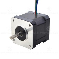 STEPPERONLINE Nema17 Schrittmotor 0,9Grad 36Ncm 0.9A 39mm 4 Drähte 3D Drucker