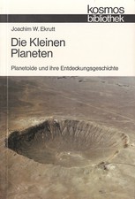 KOSMOS - BIBLIOTHEK 296  EKRUTT : DIE KLEINEN PLANETEN
