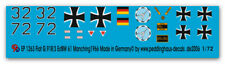 Peddinghaus-Decals 1/72 1263