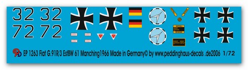 Peddinghaus decals 1263 - peddinghaus-decals,
