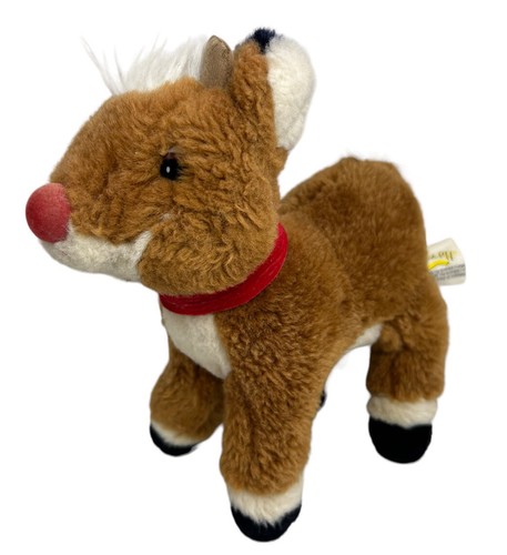 Rudolph mit der roten - , nase