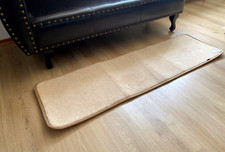 Bettumrandung Läufer Teppich