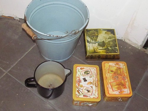 Teile konvolut milch - 5,