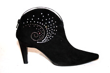 Peter Kaiser LUXUS Damen Stiefelette Wunderschone MEGA SCHICKE Schuhe Gr.37 (4)