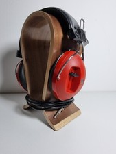 Universum Vintage Retro Kopfhörer 6,35mm Klinke 400 Ω Volume Control Mono Stereo