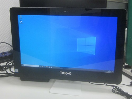 Aio pc tarox - 21,5",