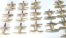 1 von 16 Fenstergriffe , Fensteroliven , Fensterwirbel