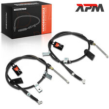 2x Handbremsseil Seilzug