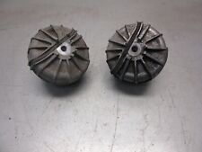 x2 Motorhalter Motorlager MERCEDES VITO W639 113 CDI A6392410413 (325)