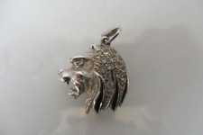Schöner Anhänger , Löwe 