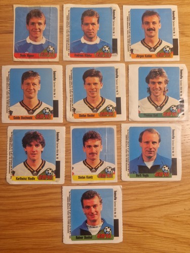 Ferrero duplo hanuta dfb - duplo,