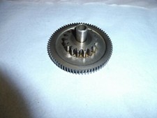  Triumph Tiger 800 XC Zahnrad Anlasser Antrieb Doppelzahnrad 2013