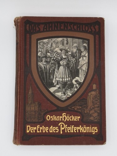 Das ahnenschloss der erbe - ahnenschloss:,