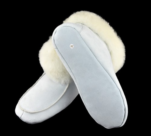 Lammfell leder merino - lammfell,