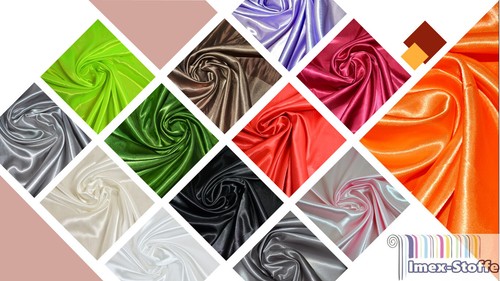 Satin stoffe glänzen - satin,
