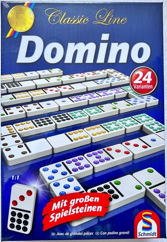 Domino classic line schmidt - classic,