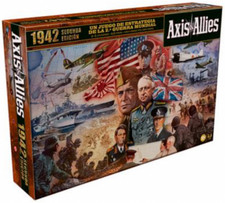 Axis and Allies 1942 2