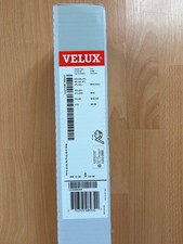 VELUX Verdunkelungsrollo für Dachfenster DKL M08 0705S Farbe: Uni Grau