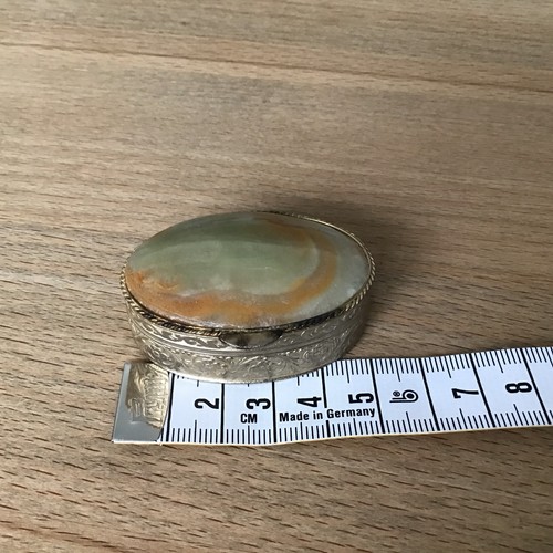 Schmuckdösschen marmor - schmuckdösschen, /