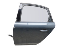 Tür links hinten grau