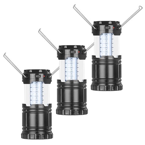 3er set solar led - solar,